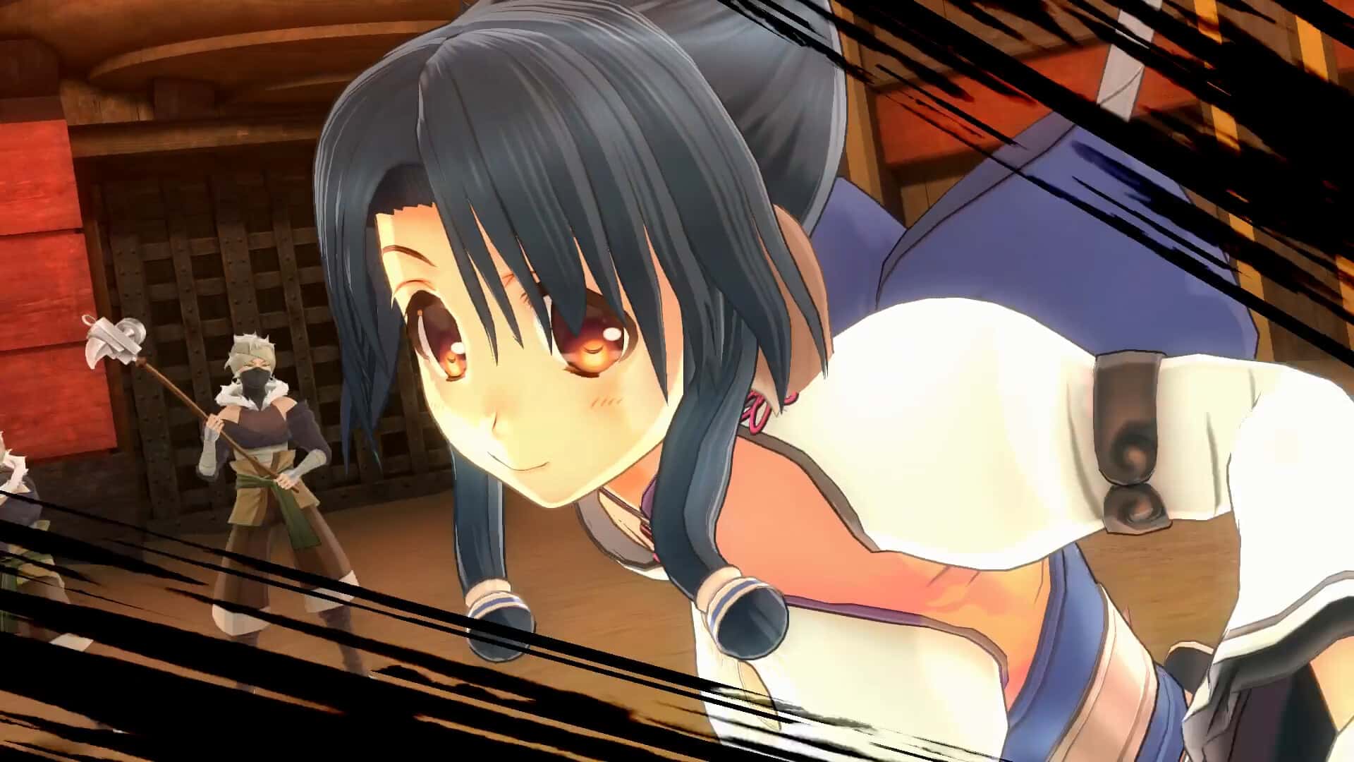 传颂之物 斩 Utawarerumono ZAN 中文版全息投影